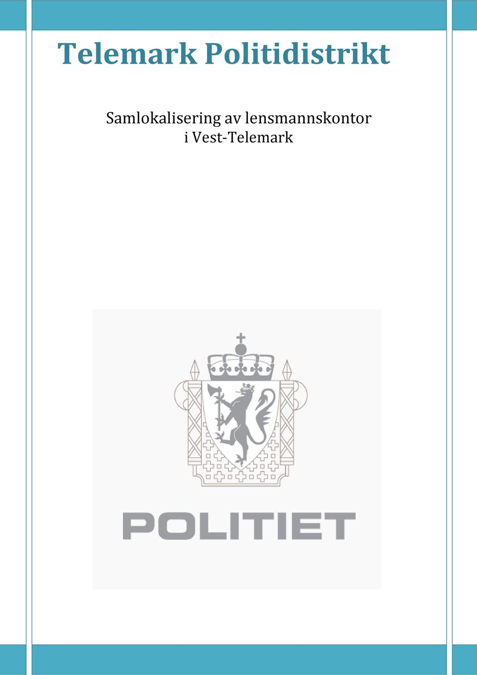 Samlokalisering av