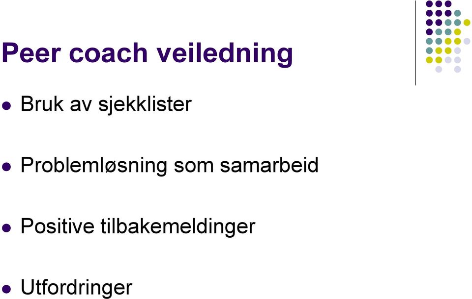 Problemløsning som