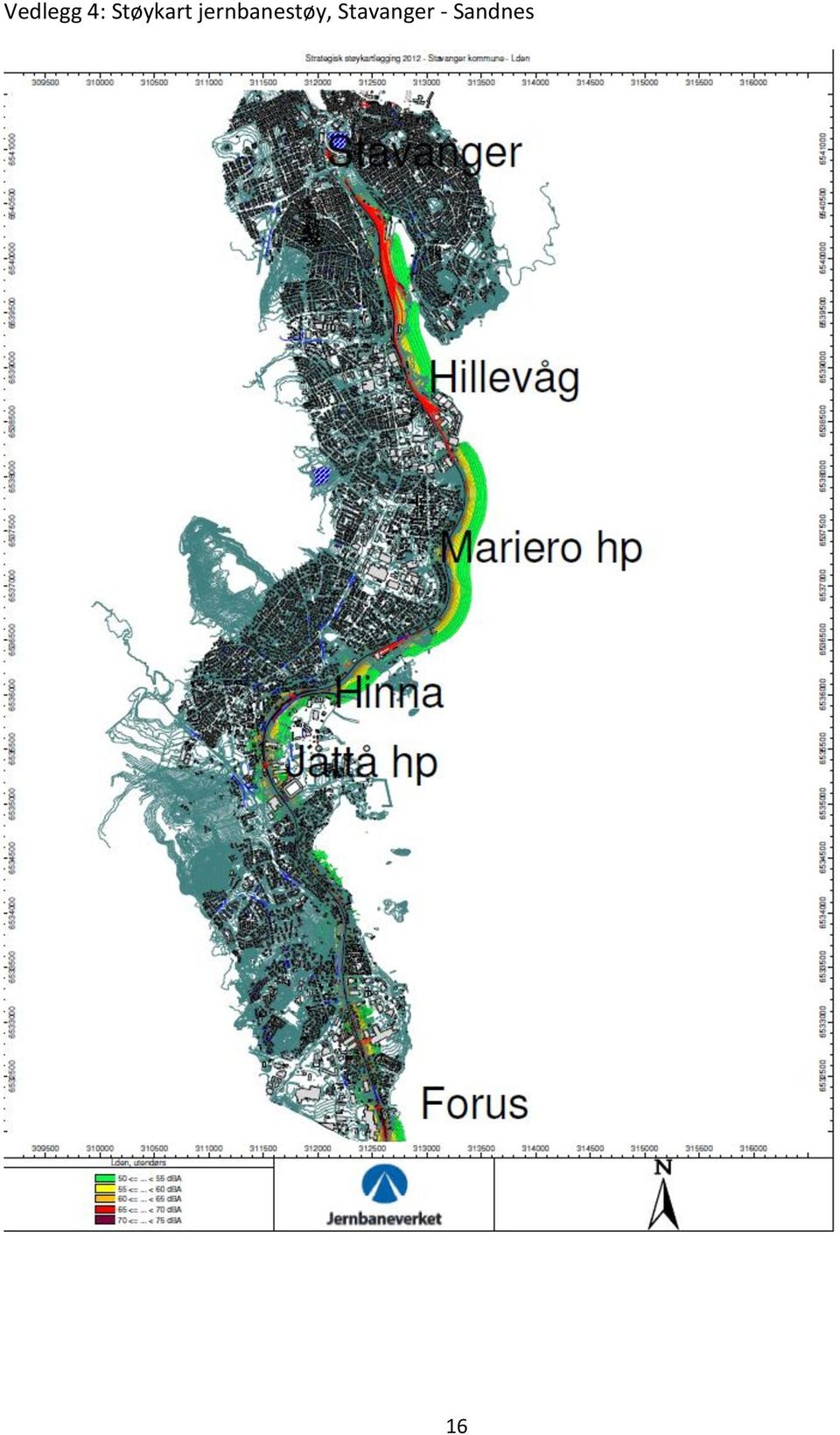 jernbanestøy,