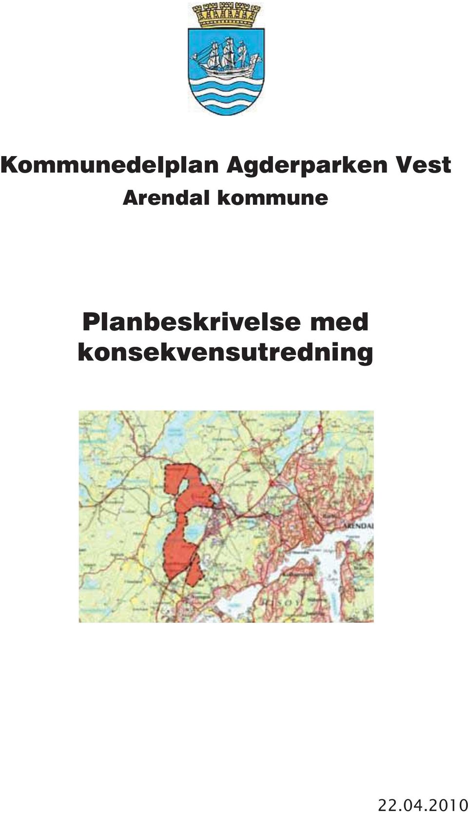 kommune Planbeskrivelse