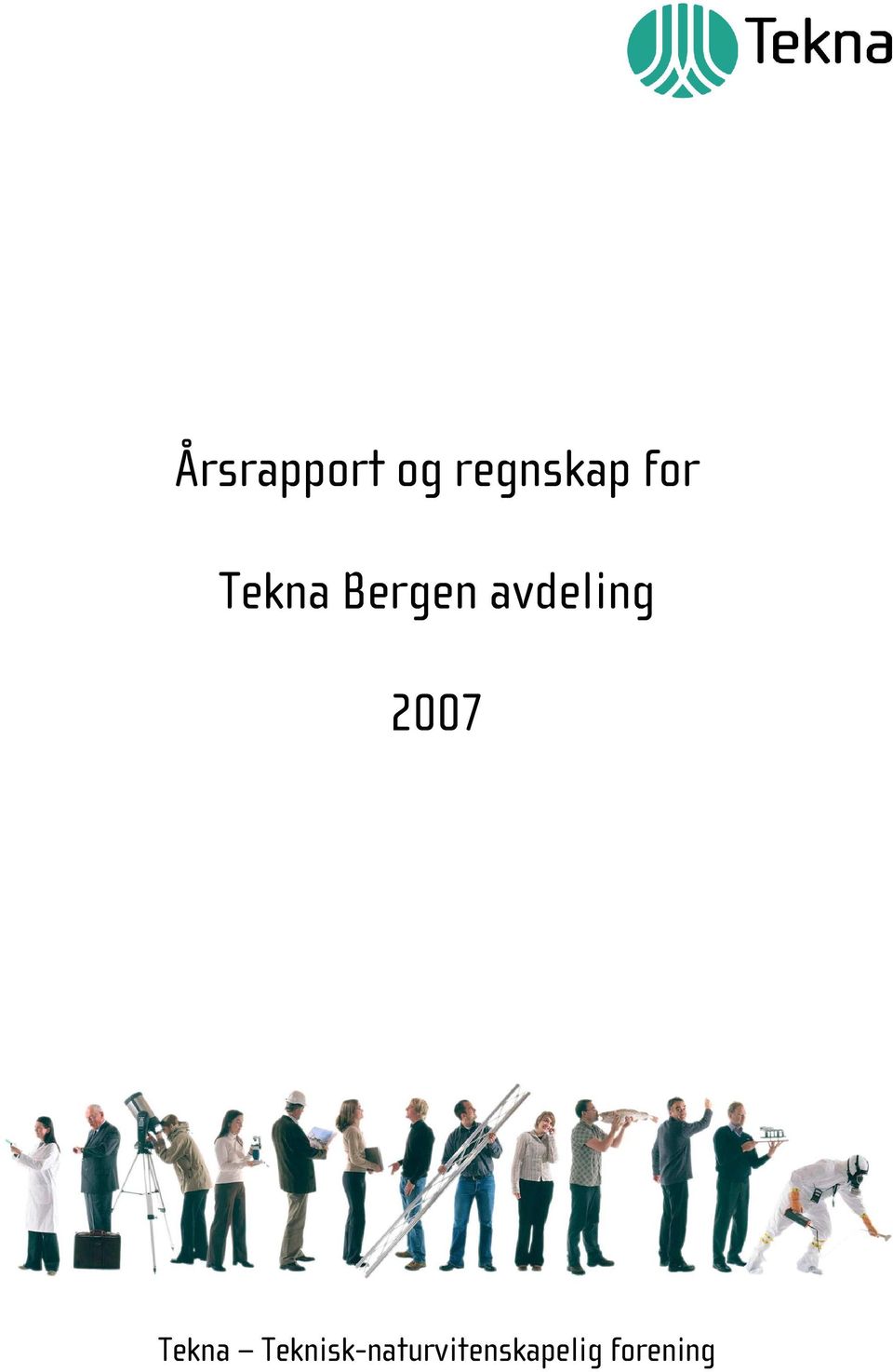 avdeling 2007 Tekna