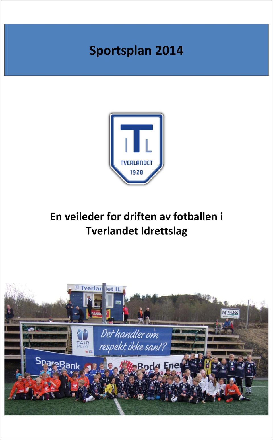 fotballen i