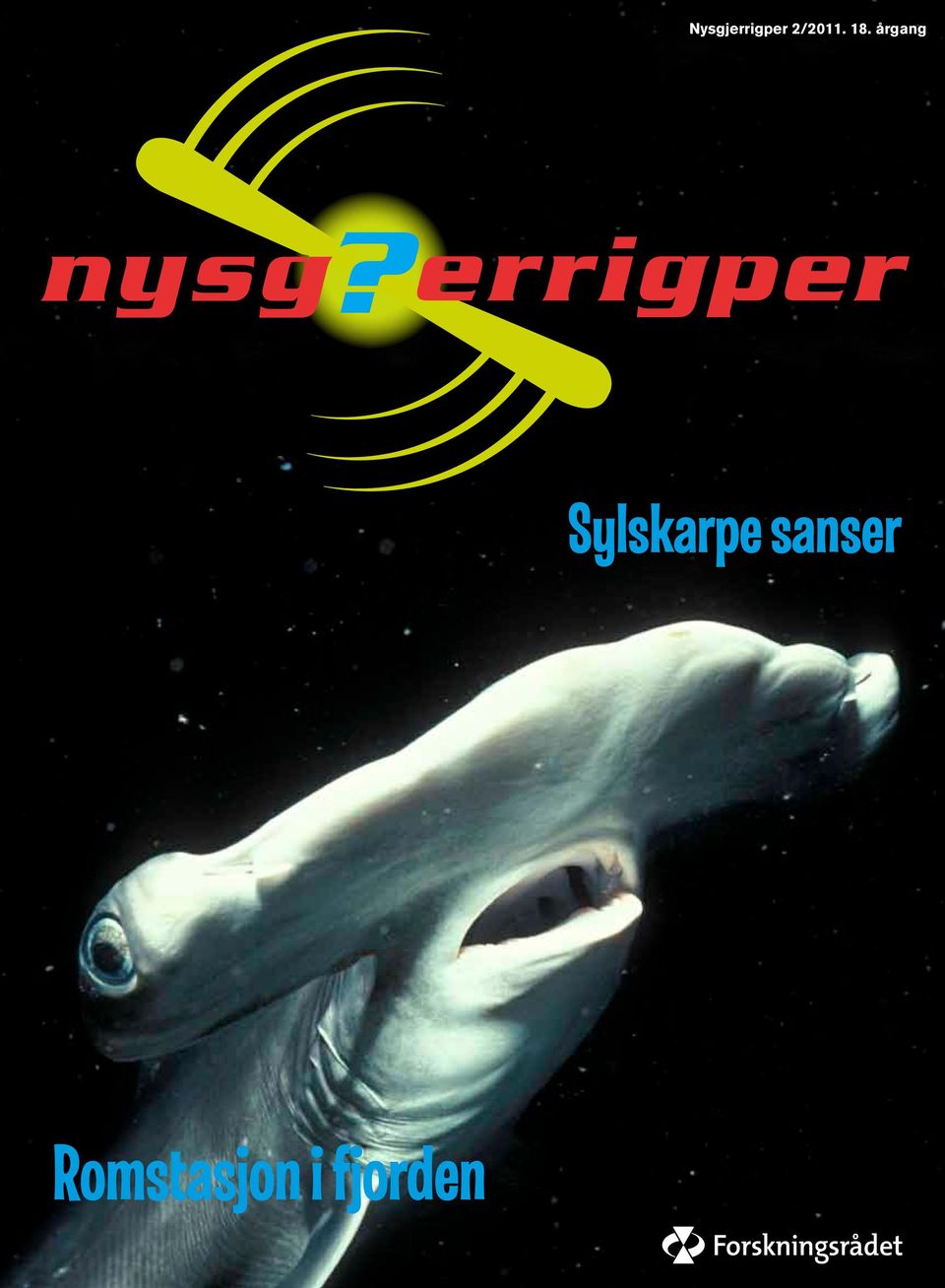 Sylskarp sansr