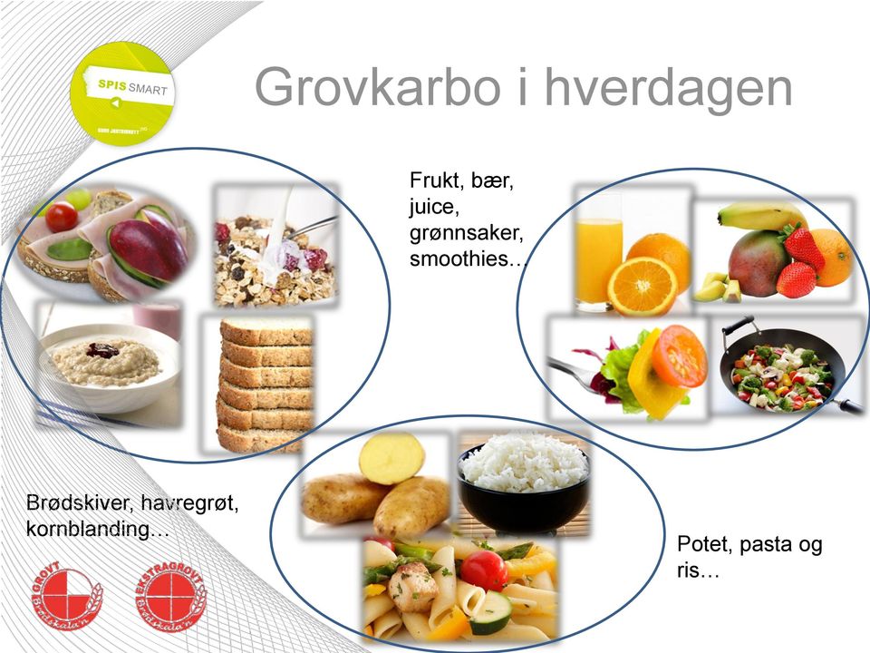 smoothies Brødskiver,