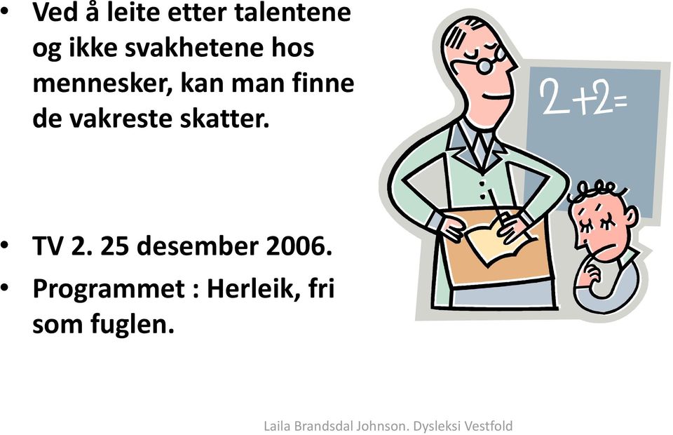 25 desember 2006.