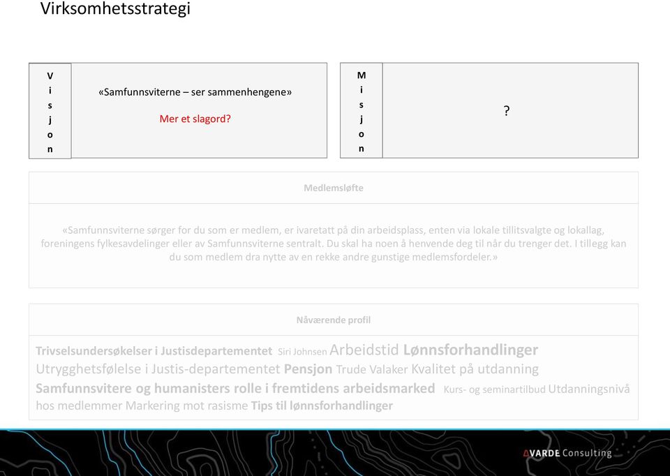 sentralt. Du skal ha noen å henvende deg til når du trenger det. I tillegg kan du som medlem dra nytte av en rekke andre gunstige medlemsfordeler.