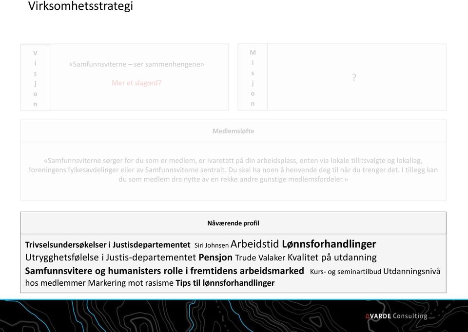 sentralt. Du skal ha noen å henvende deg til når du trenger det. I tillegg kan du som medlem dra nytte av en rekke andre gunstige medlemsfordeler.