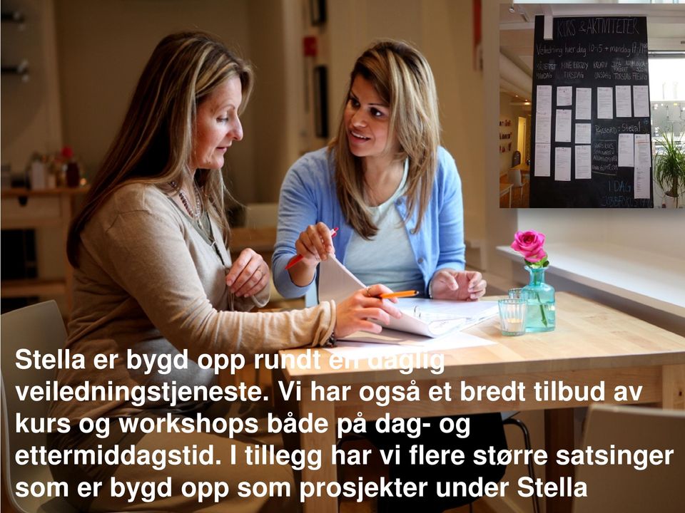 på dag- og ettermiddagstid.