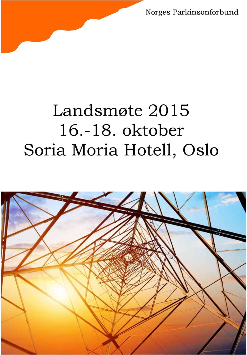 Landsmøte 2015 16.