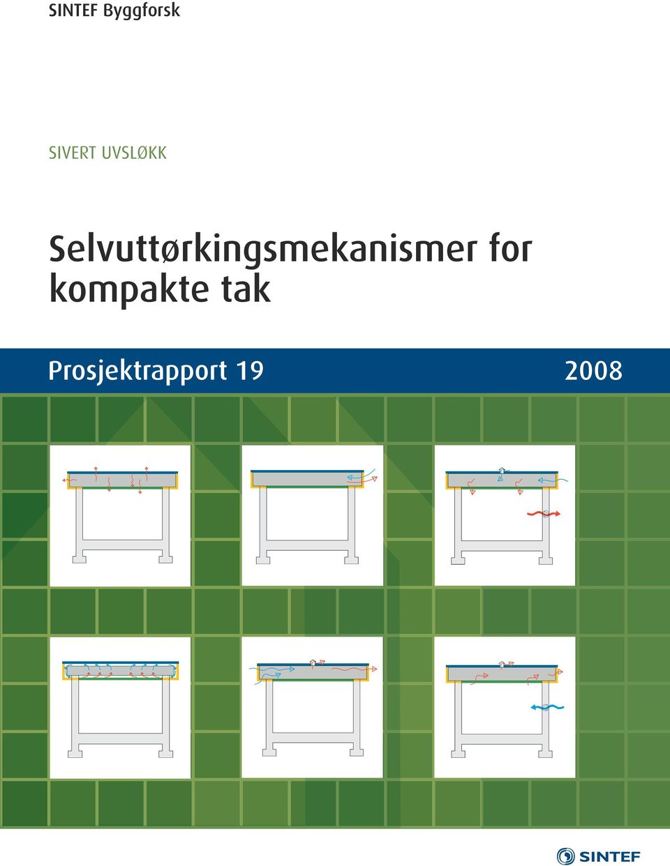 Selvuttørkingsmekanismer