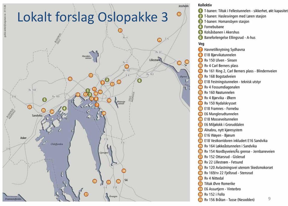 Oslopakke