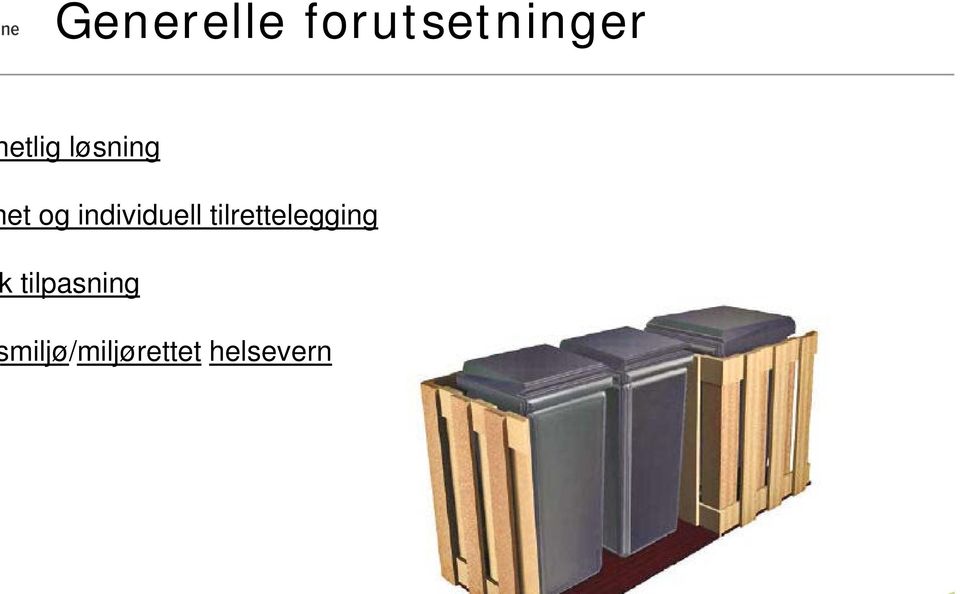 individuell tilrettelegging