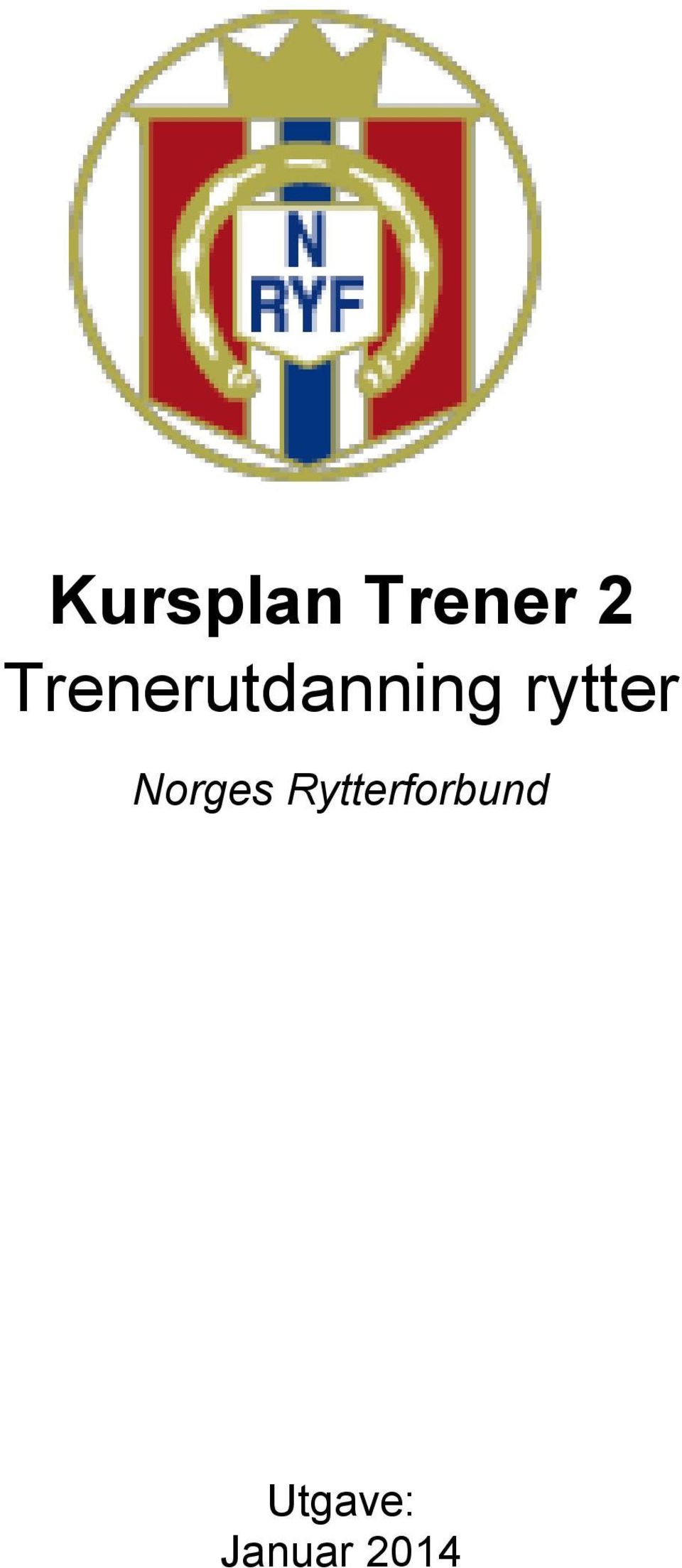 rytter Norges