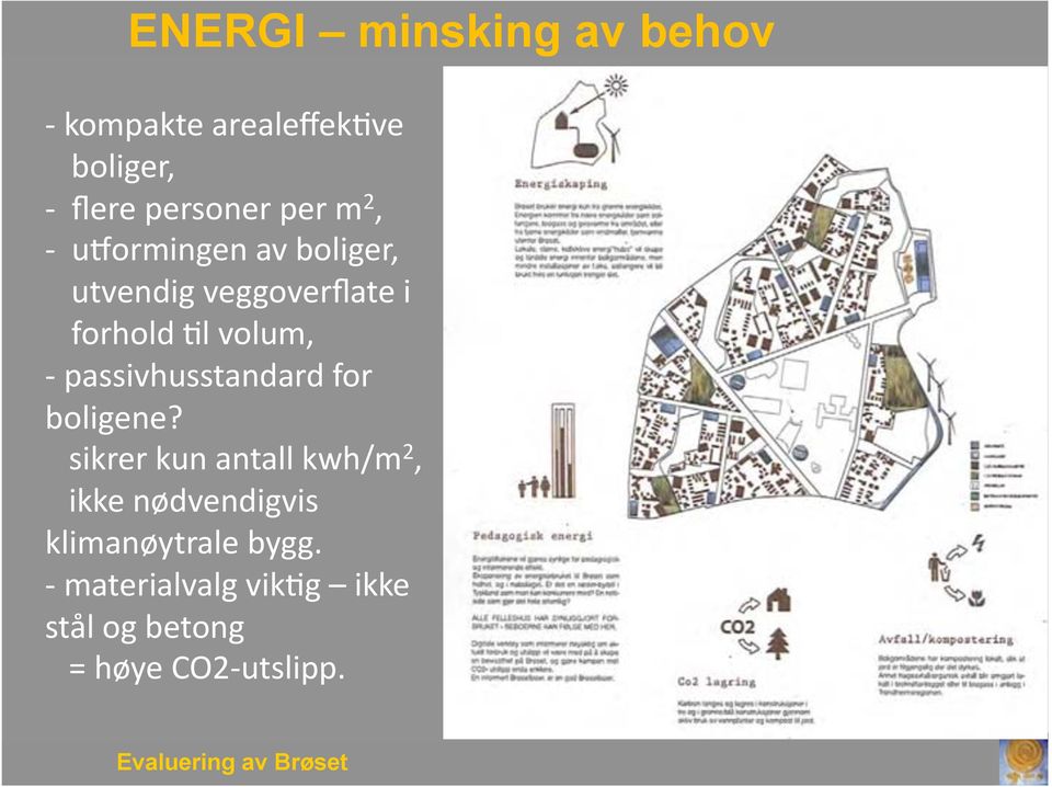 passivhusstandard for boligene?