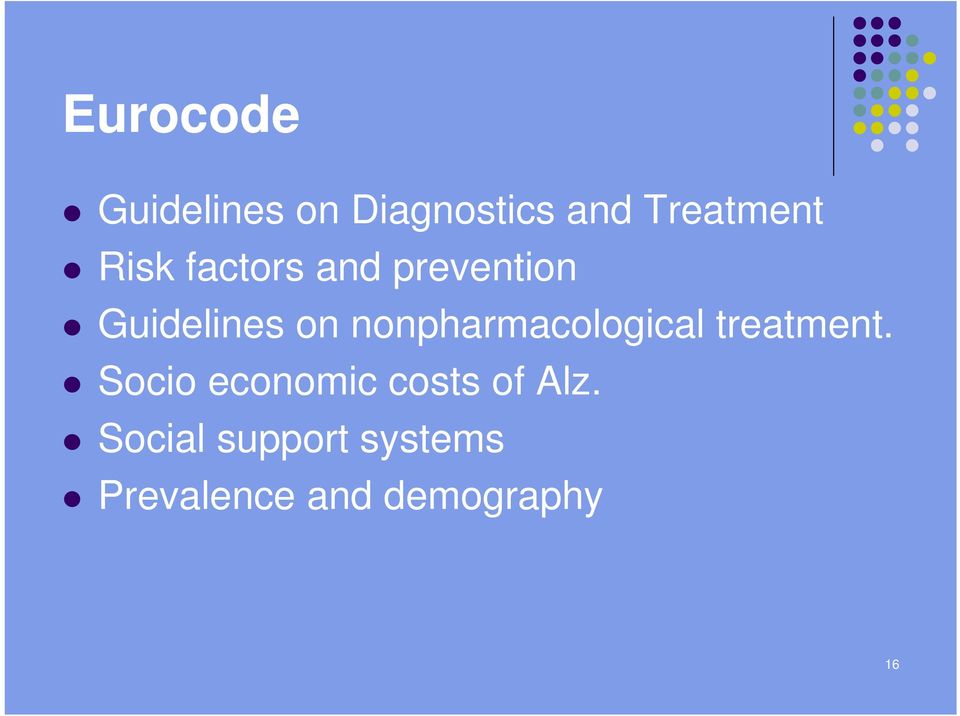 nonpharmacological treatment.