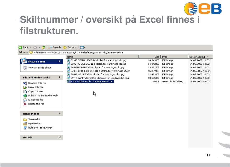 Excel finnes i