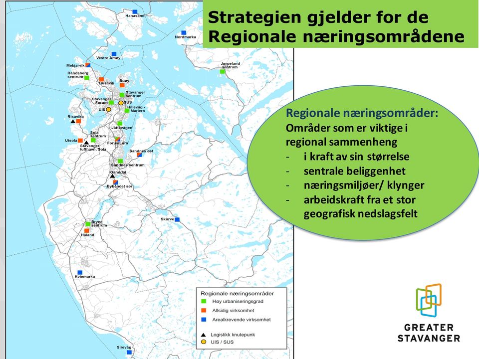 i kraft av sin størrelse - sentrale beliggenhet - -