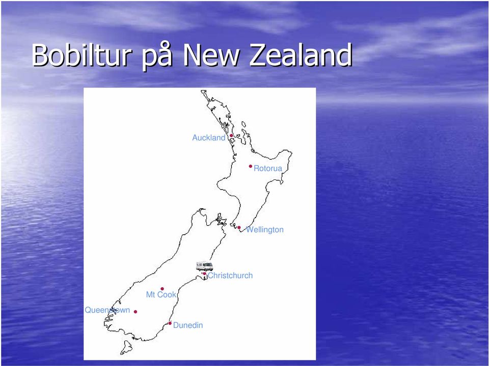 Rotorua Wellington