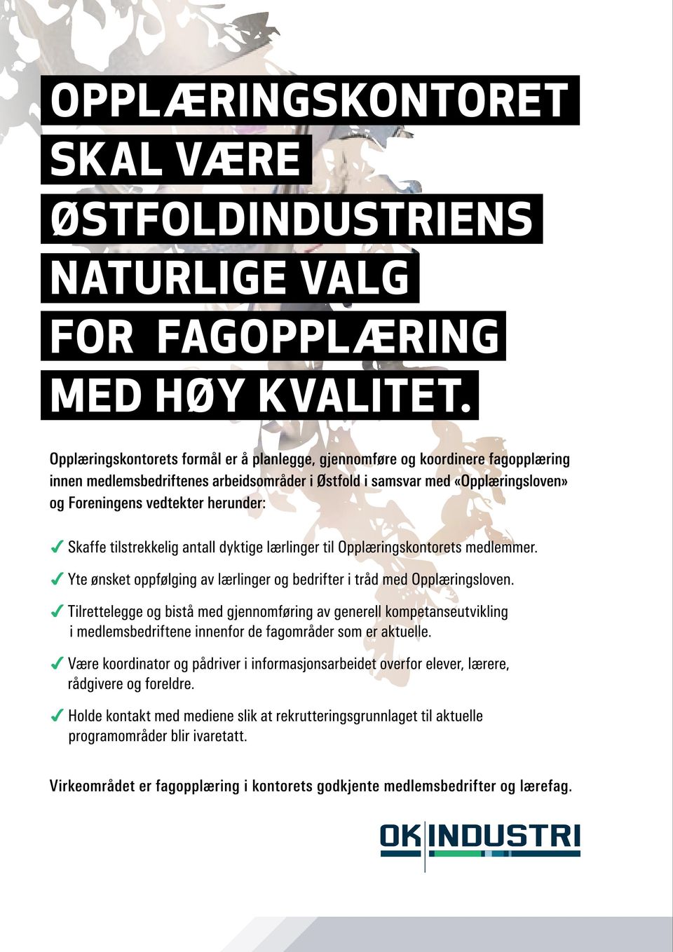 NATURLIGE VALG FOR