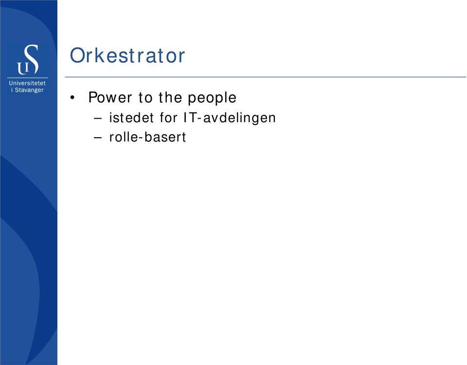 istedet for