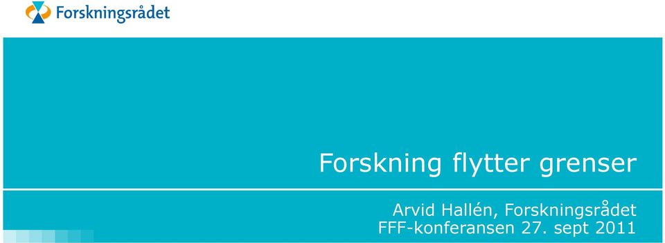 Forskningsrådet