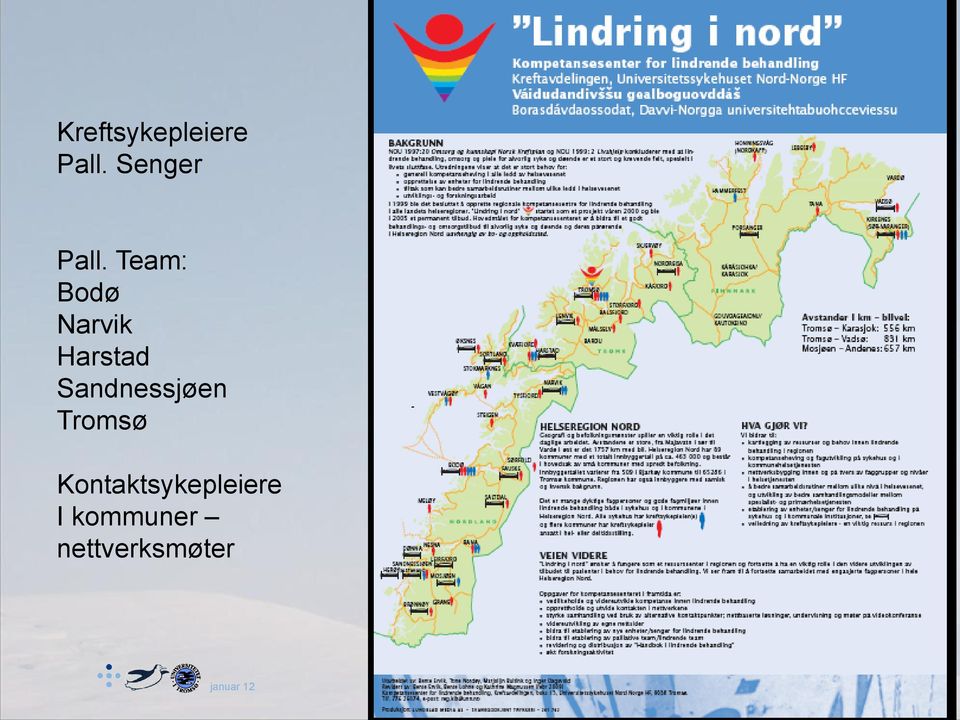 Team: Bodø Narvik Harstad