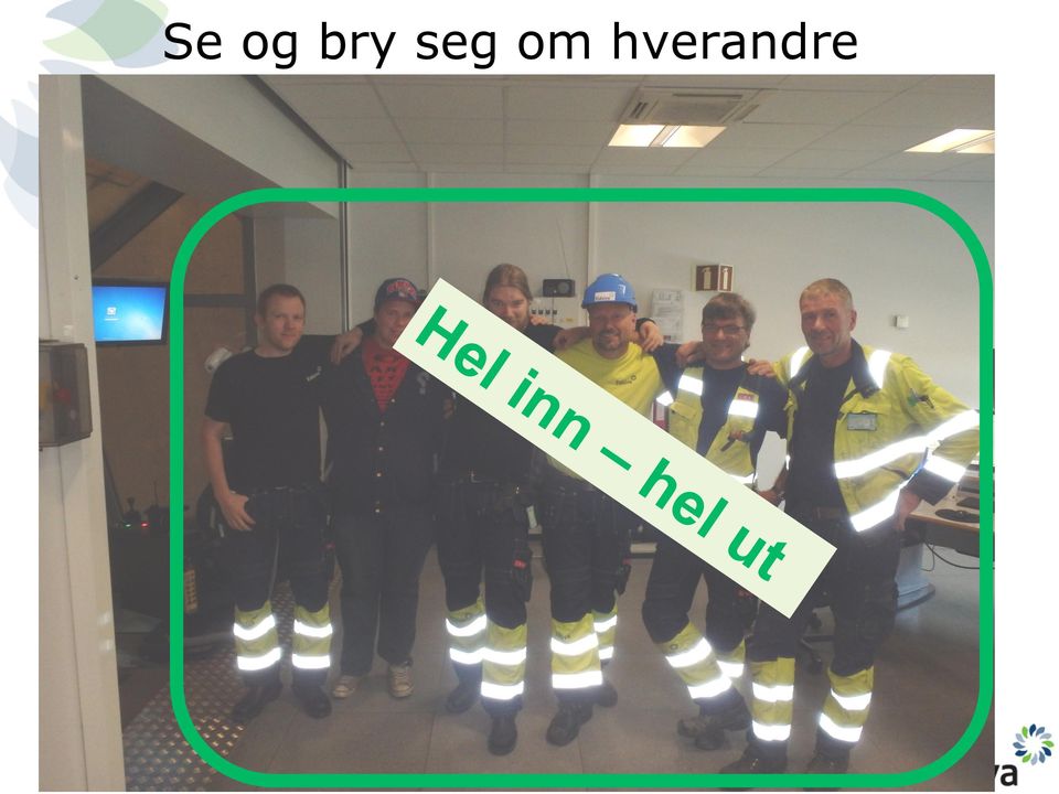 hverandre