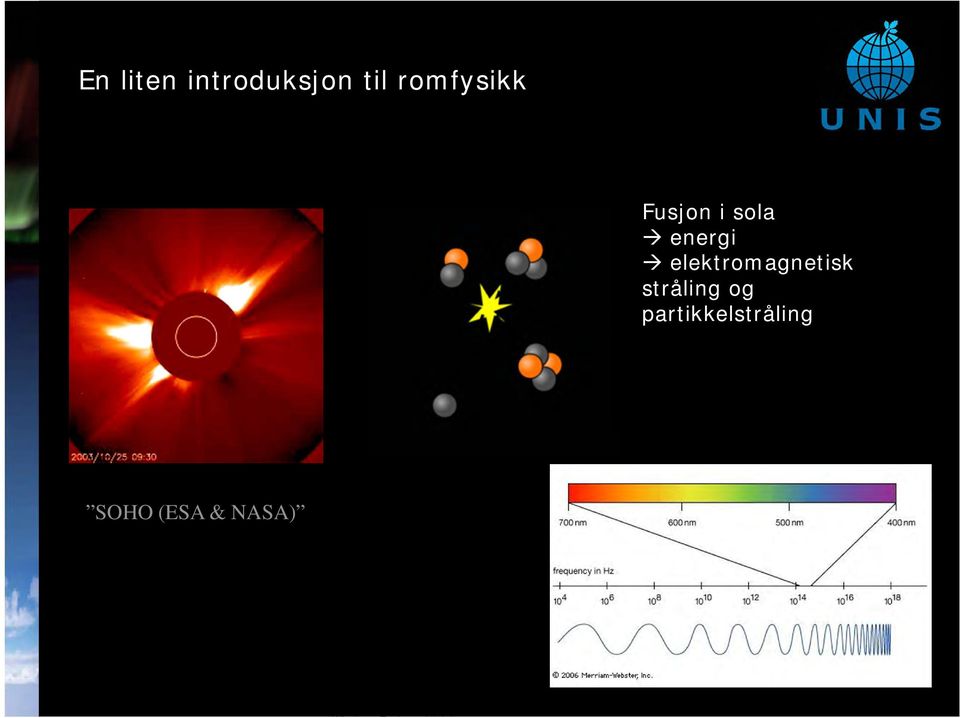 elektromagnetisk stråling og