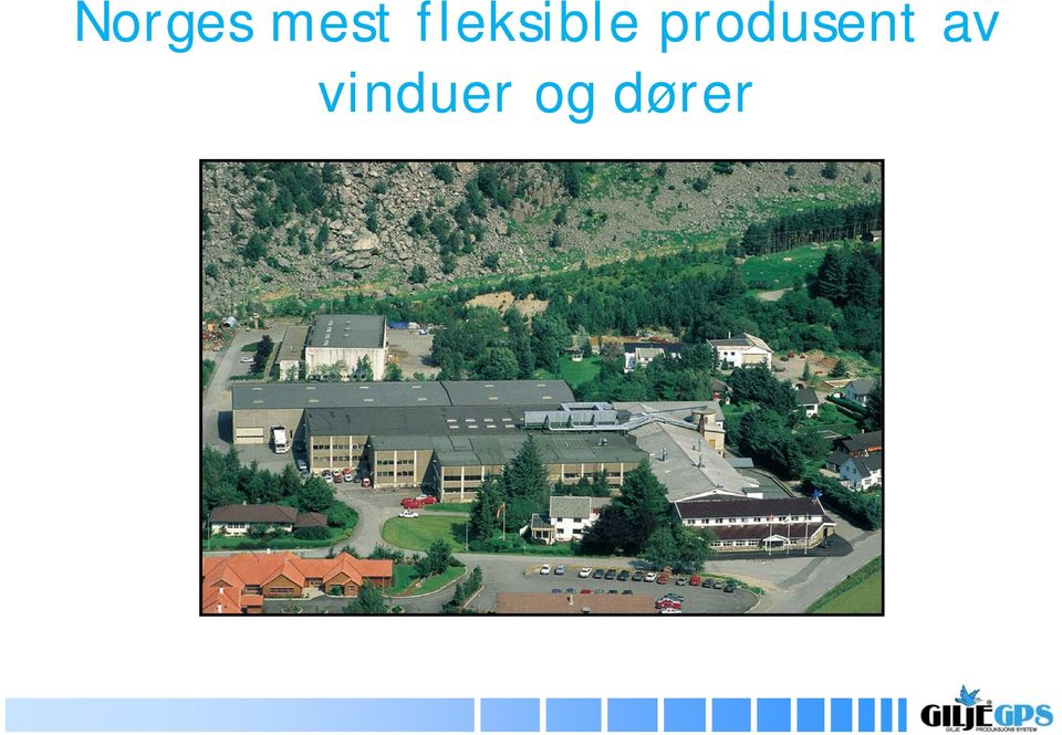 produsent av