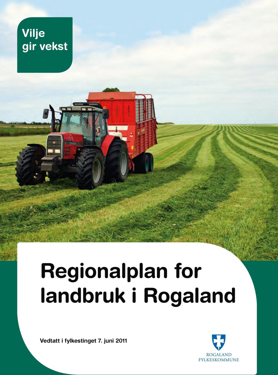landbruk i Rogaland
