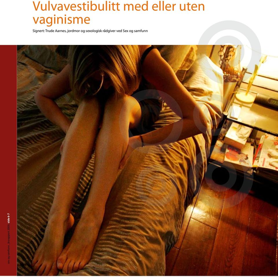 jordmor og sexologisk rådgiver ved Sex