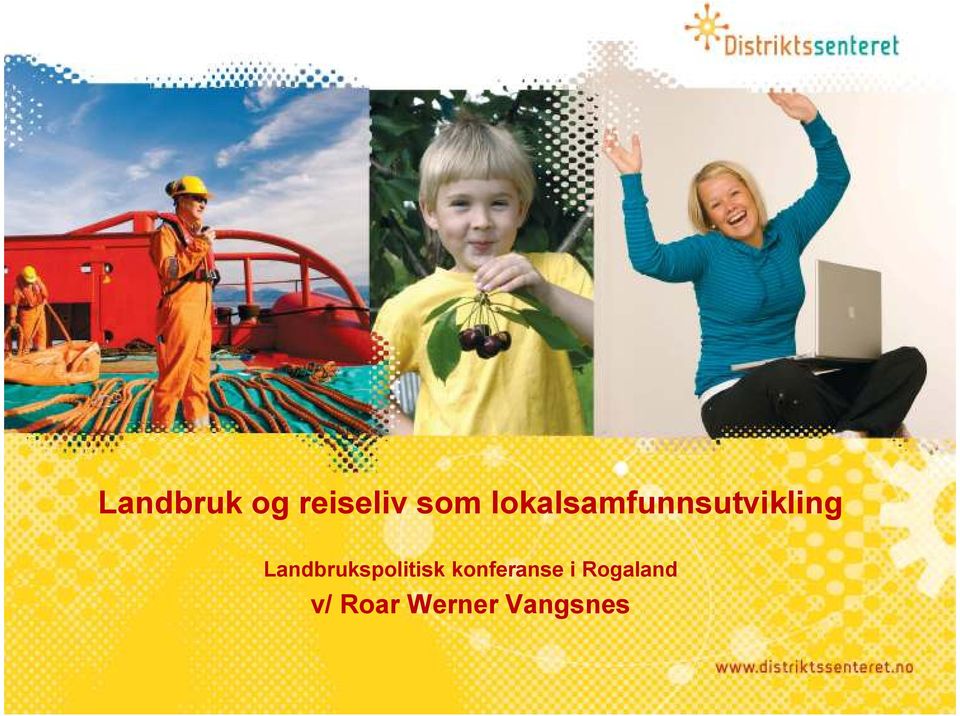 Landbrukspolitisk