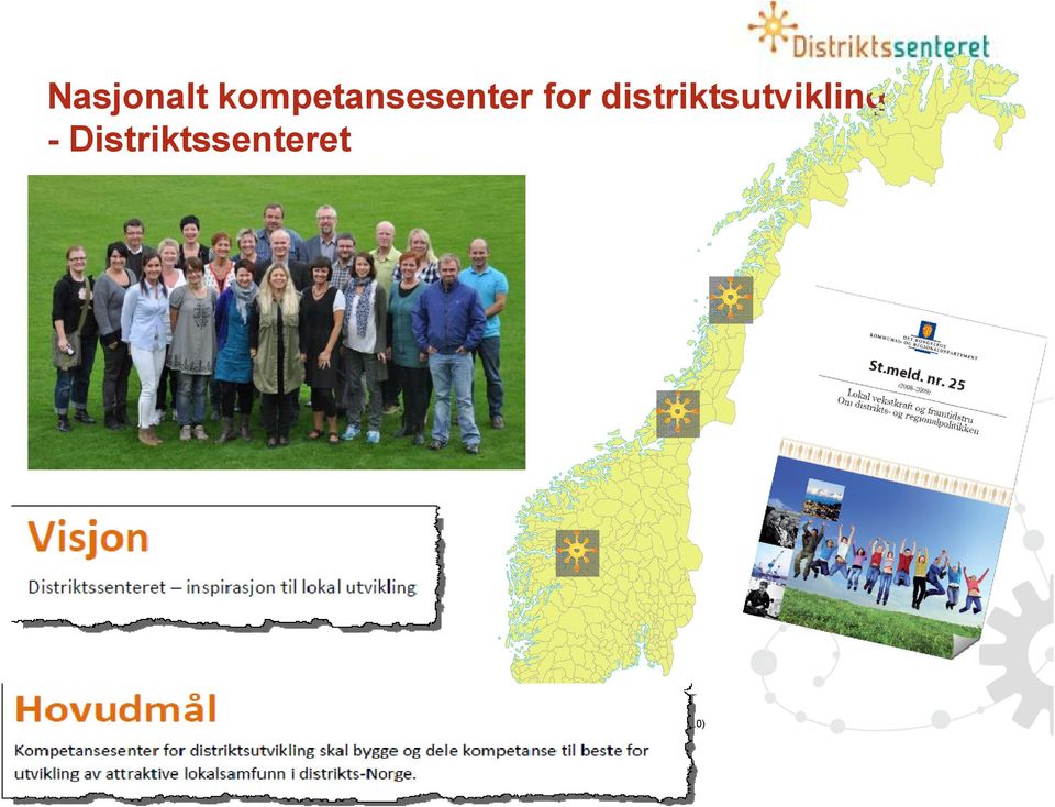 Distriktssenteret