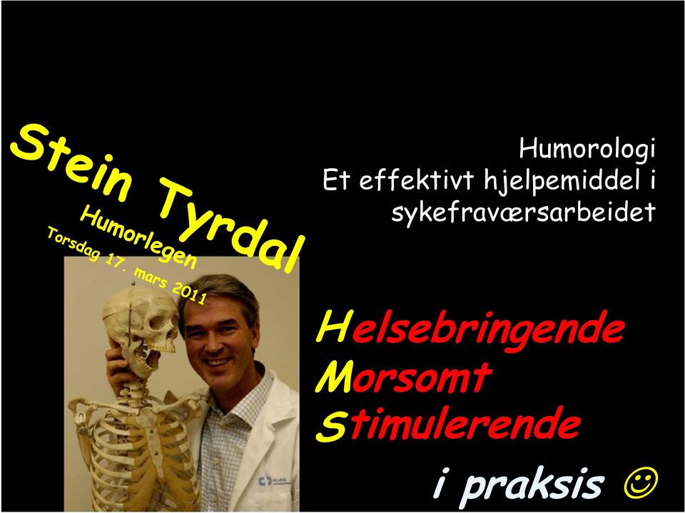 sykefraværsarbeidet