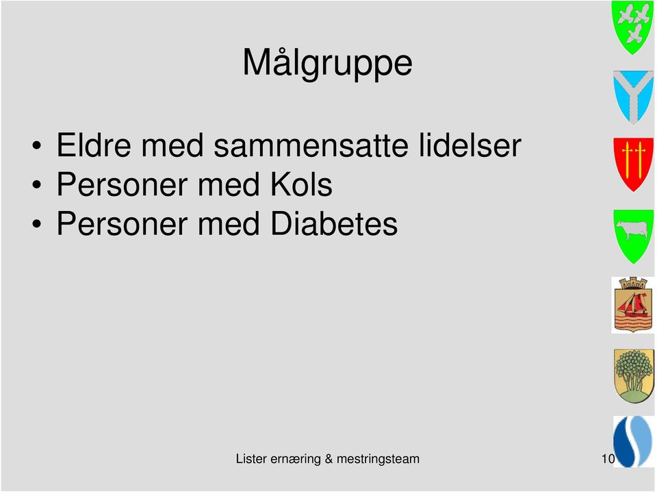 Personer med Kols Personer