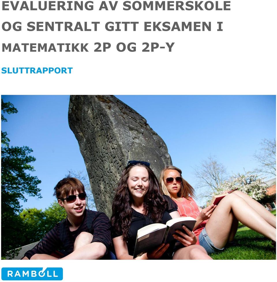 SENTRALT GITT EKSAMEN