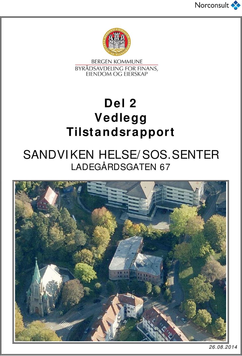 SANDVIKEN HELSE/SOS.