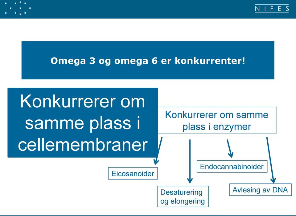 samme plass i enzymer cellemembraner