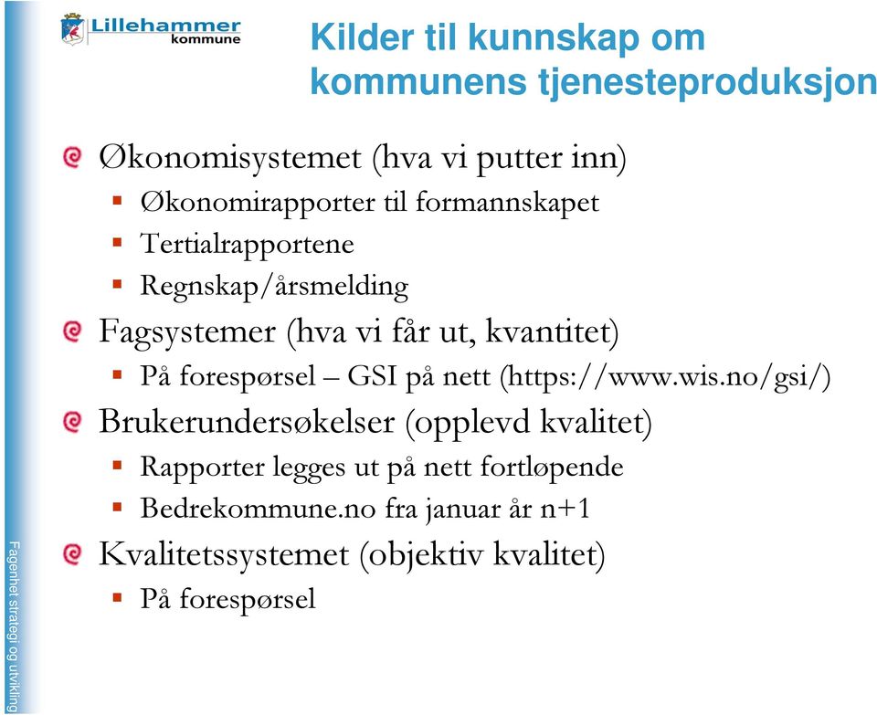 forespørsel GSI på nett (https://www.wis.