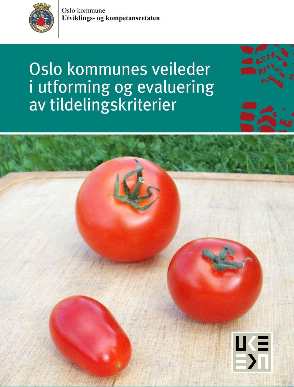 kommunes veileder i utforming