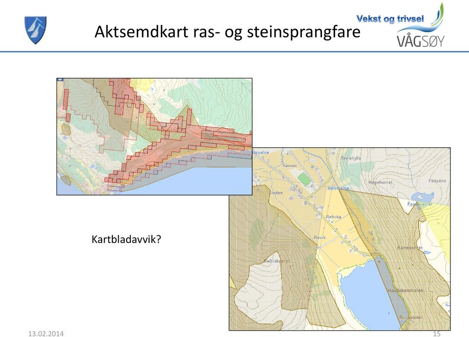 steinsprangfare