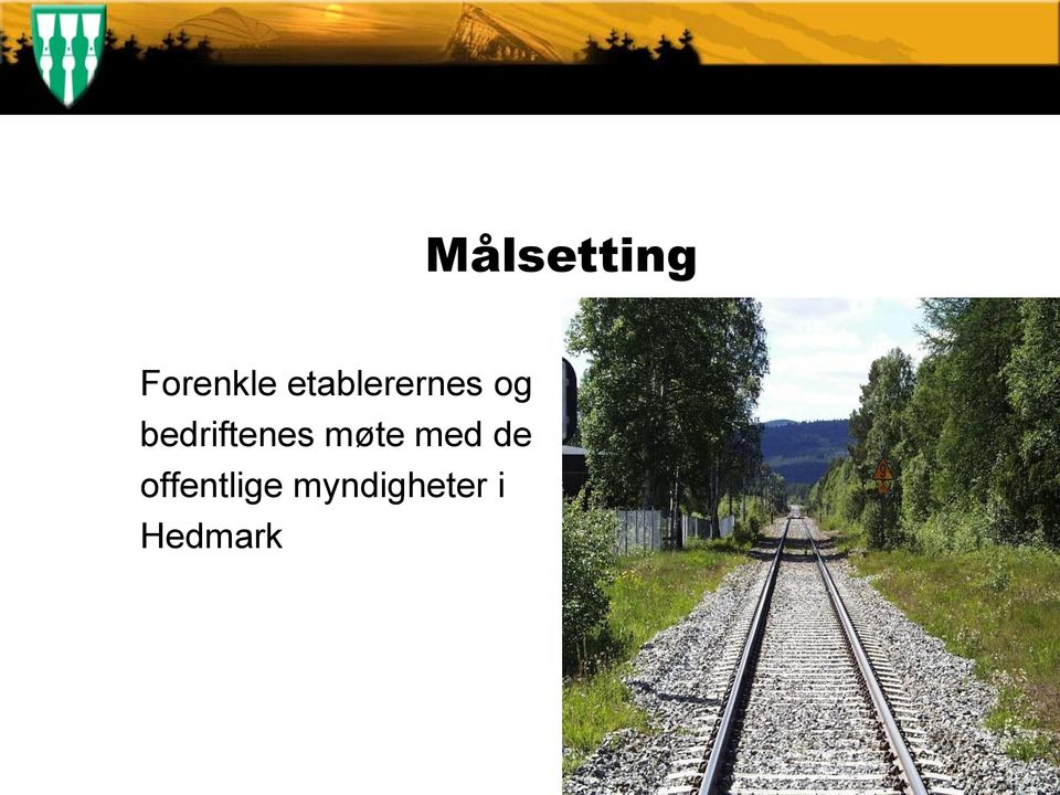 bedriftenes møte med