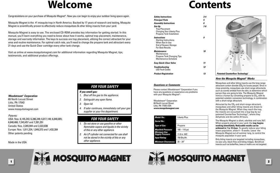 The enclosed CD-ROM provides key information for getting started.