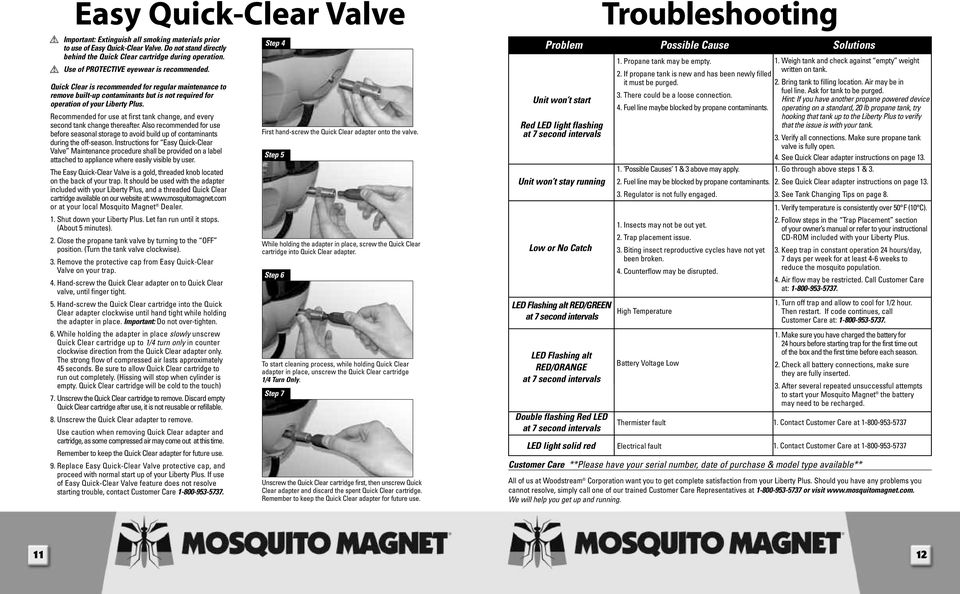 Recommended for use at first tank change, and every second tank change thereafter. Also recommended for use before seasonal storage to avoid build up of contaminants during the off-season.