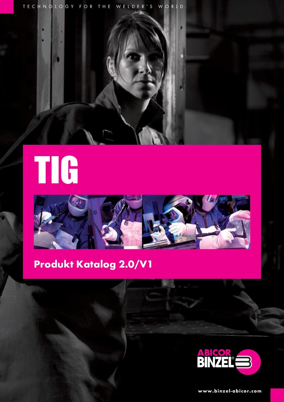 TIG Produkt Katalog 2.