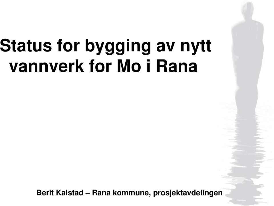 Rana Berit Kalstad Rana