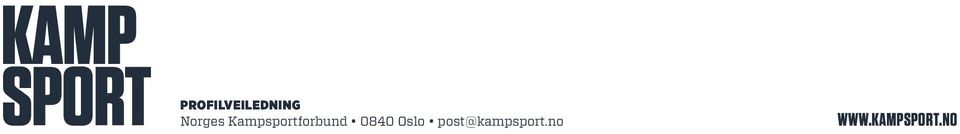 Kampsportforbund 0840