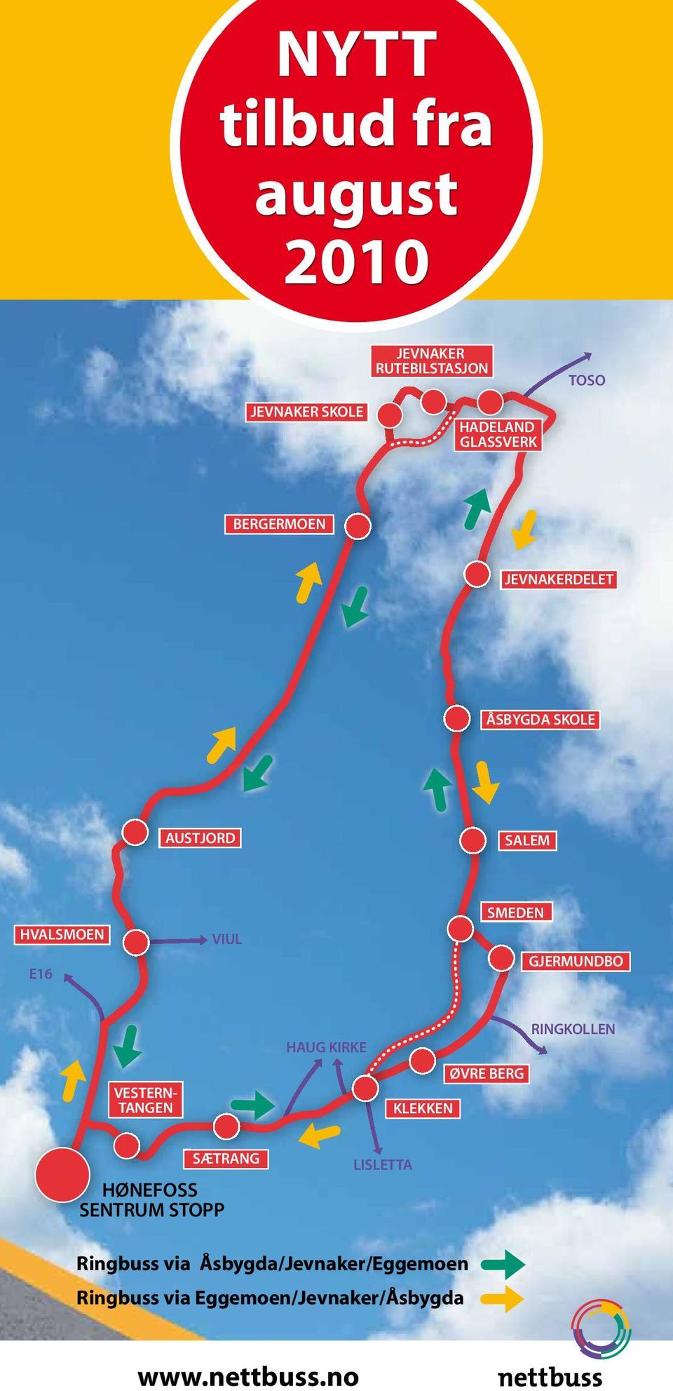 Åsbygda/Jevnaker/Eggemoen 