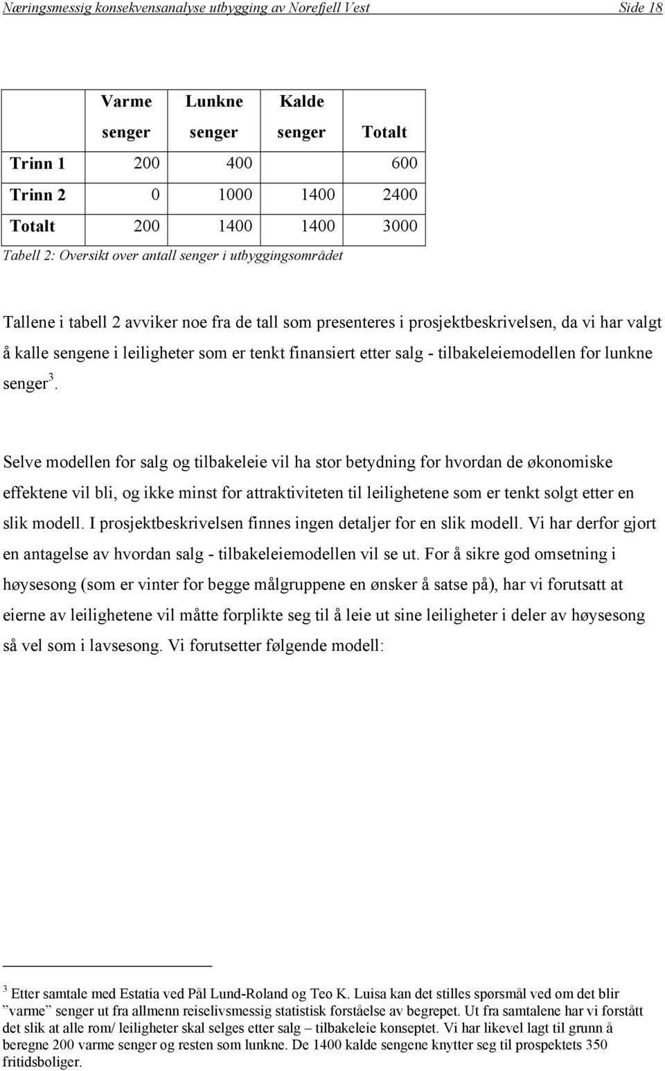 finansiert etter salg - tilbakeleiemodellen for lunkne senger 3.