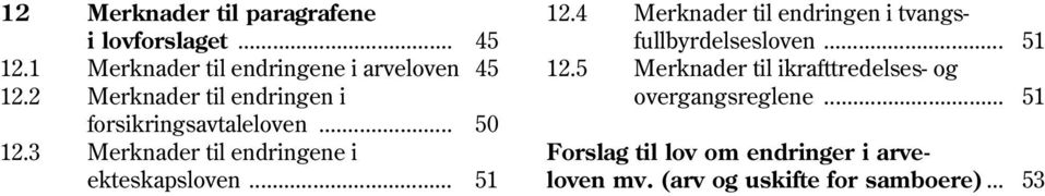 5 Merknader til ikrafttredelses- og 12.2 Merknader til endringen i overgangsreglene.